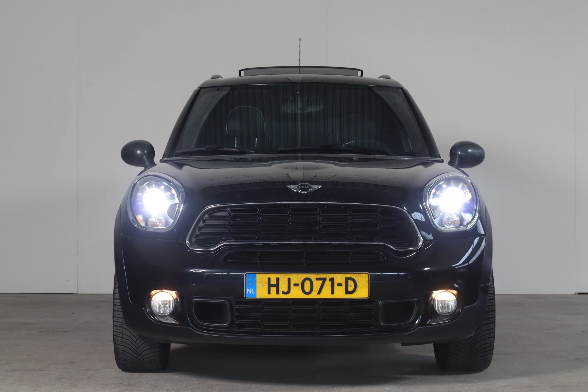 Hoofdafbeelding MINI Countryman