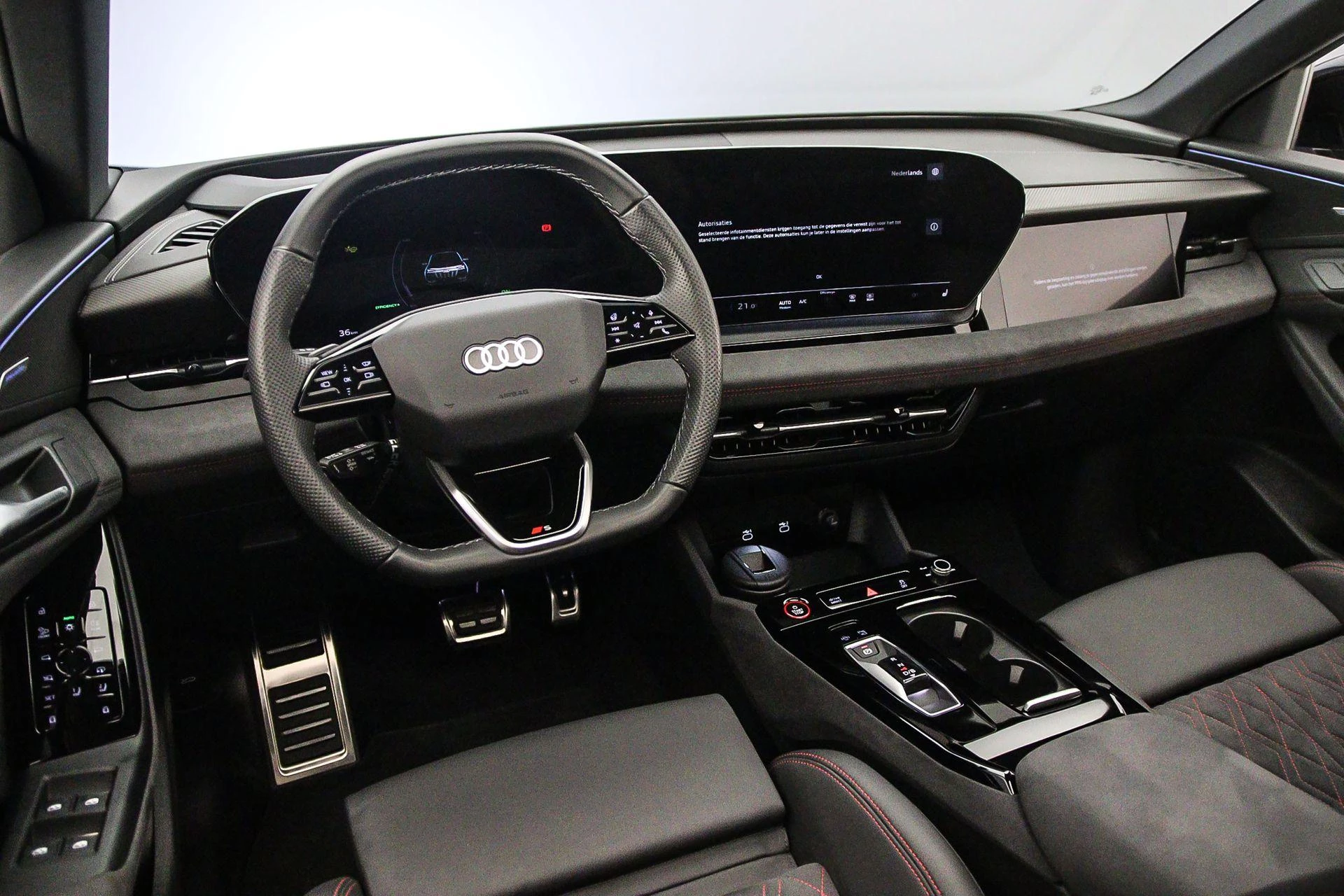 Hoofdafbeelding Audi SQ6 e-tron