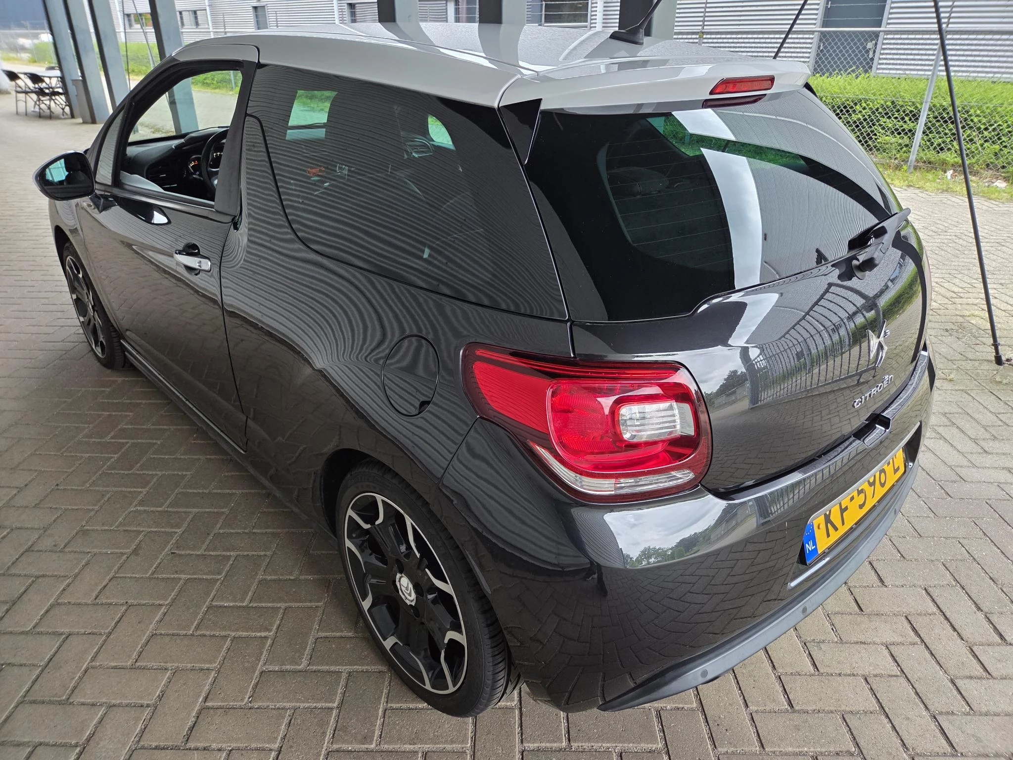 Hoofdafbeelding Citroën DS3
