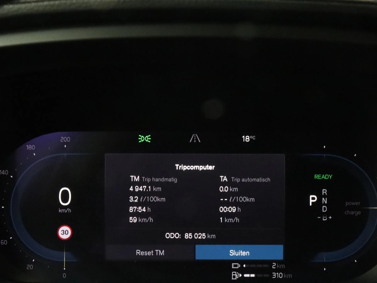 Hoofdafbeelding Volvo V90