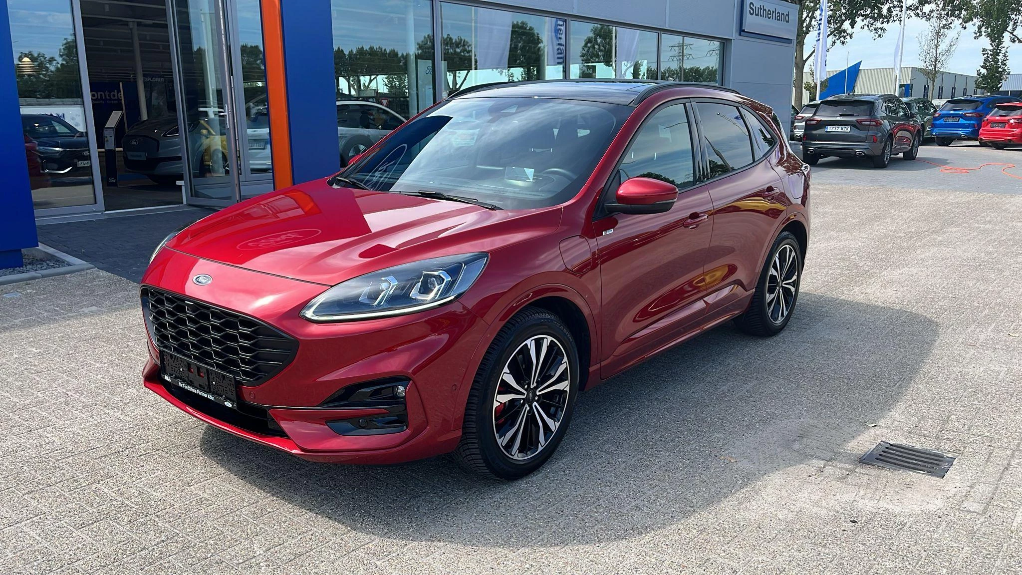 Hoofdafbeelding Ford Kuga