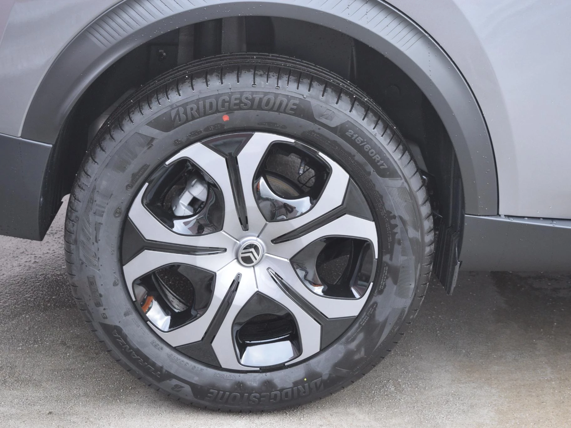 Hoofdafbeelding Citroën C3 Aircross