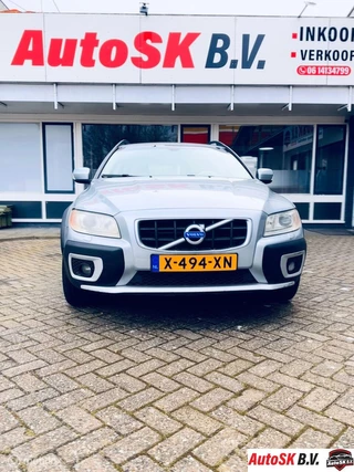 Hoofdafbeelding Volvo XC70 Volvo XC70 3.2 AWD | Automaat | Luxe | Leder