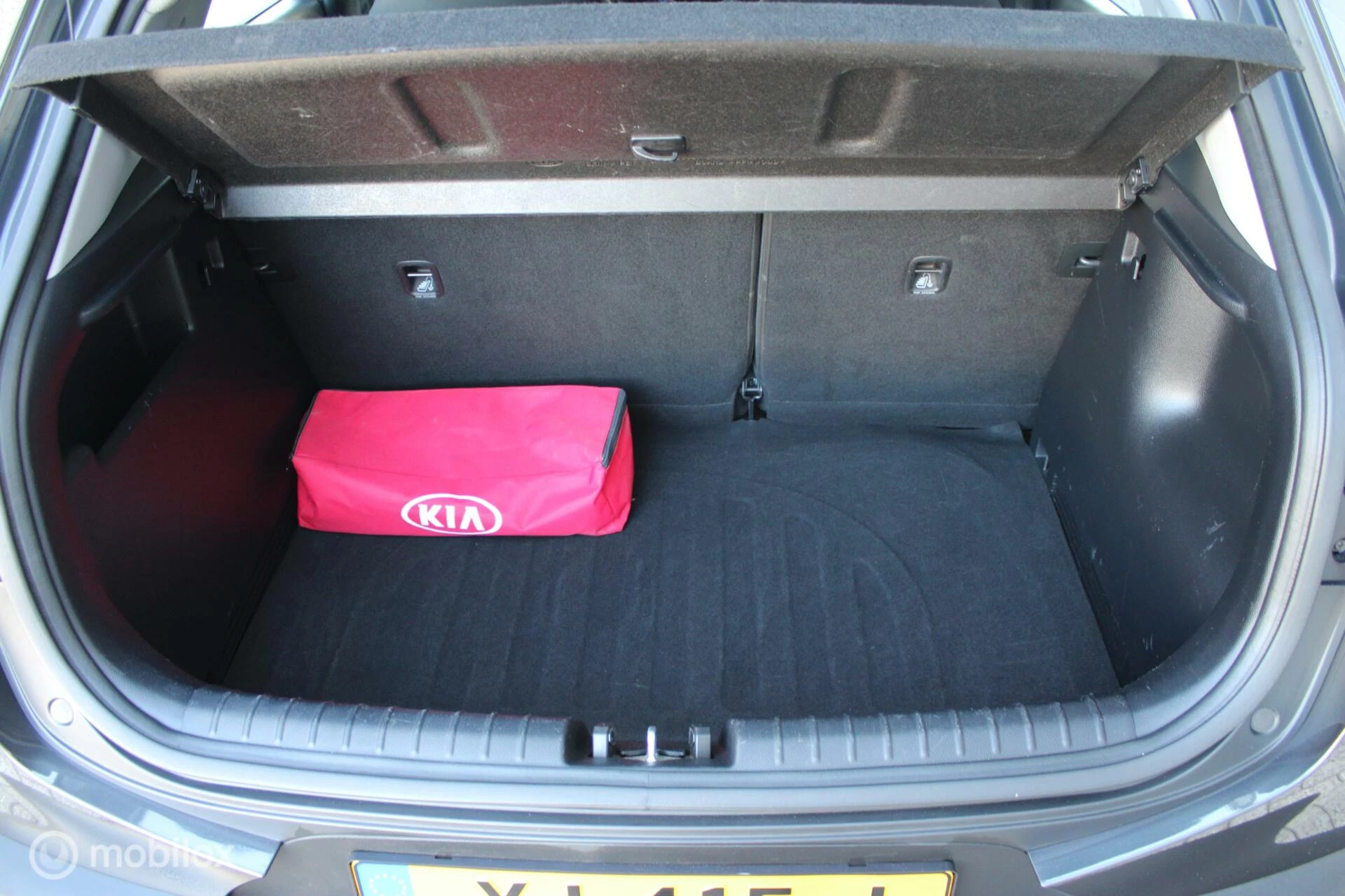 Hoofdafbeelding Kia Stonic