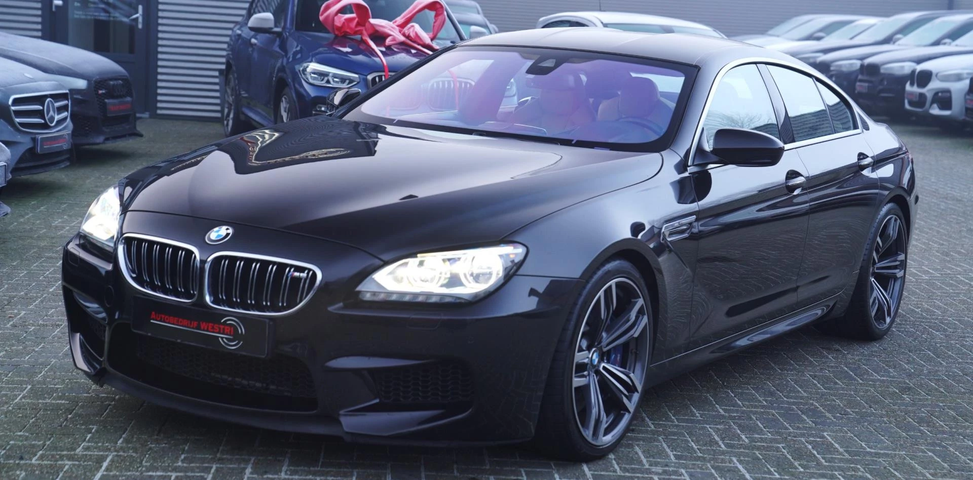 Hoofdafbeelding BMW M6