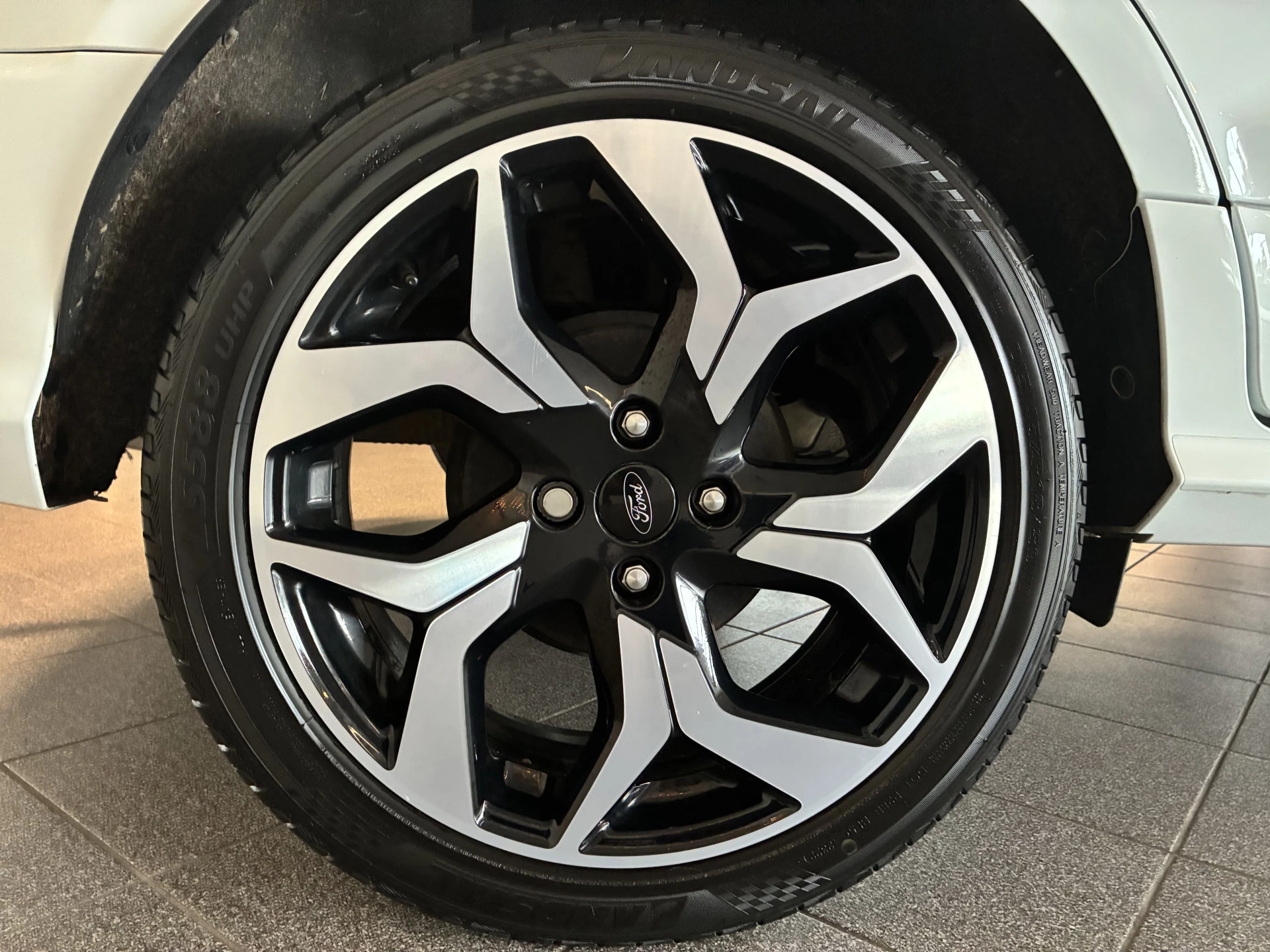 Hoofdafbeelding Ford EcoSport