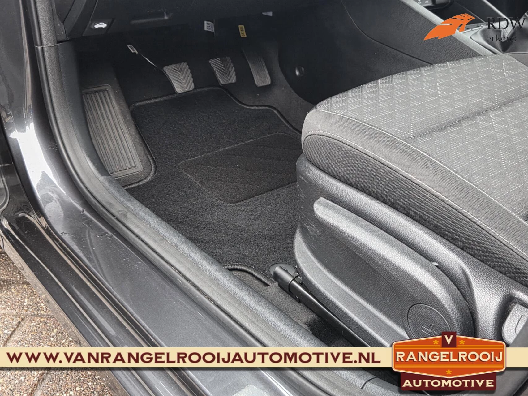 Hoofdafbeelding Kia Rio