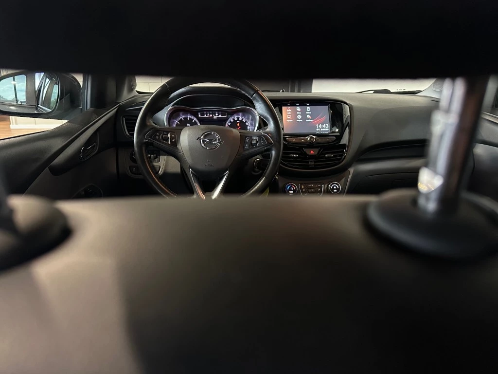 Hoofdafbeelding Opel KARL