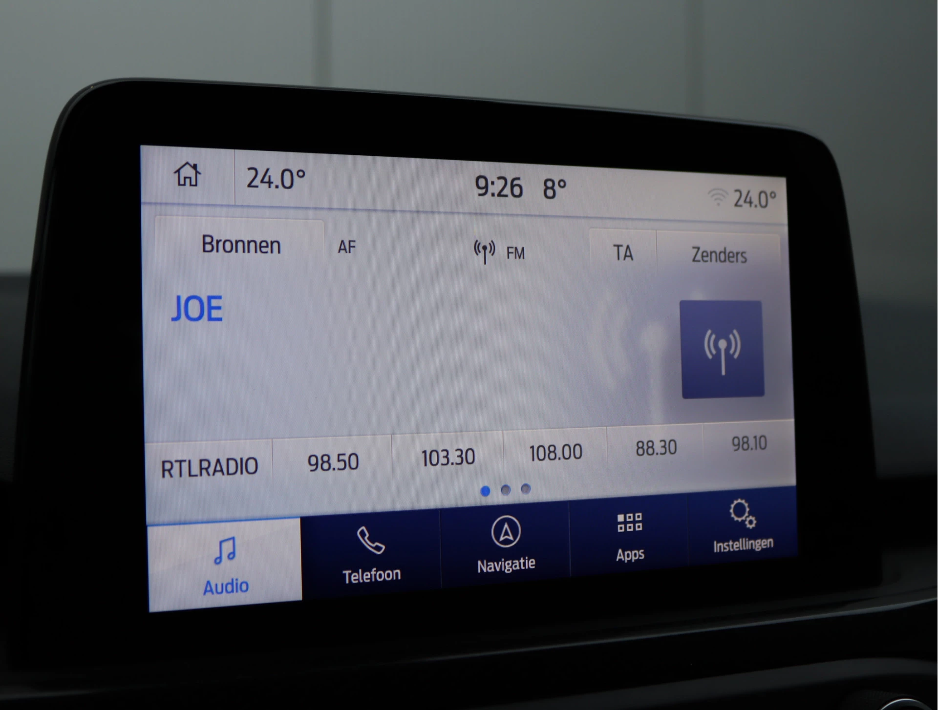 Hoofdafbeelding Ford Focus