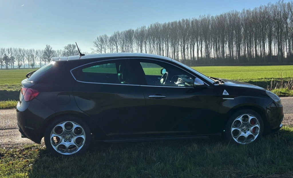 Hoofdafbeelding Alfa Romeo Giulietta