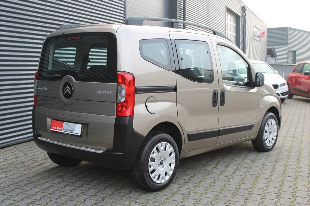 Hoofdafbeelding Citroën Nemo