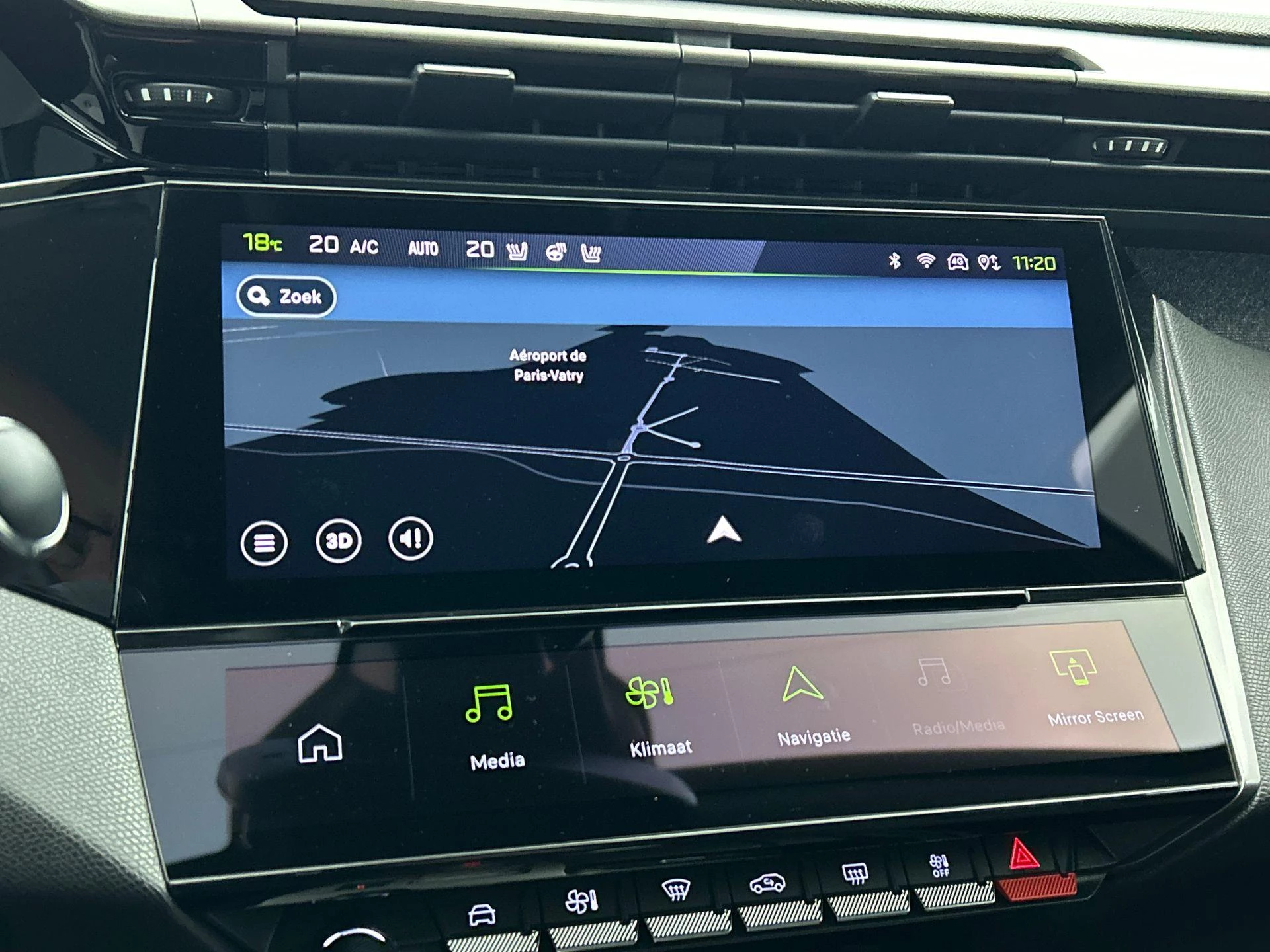 Hoofdafbeelding Peugeot 408