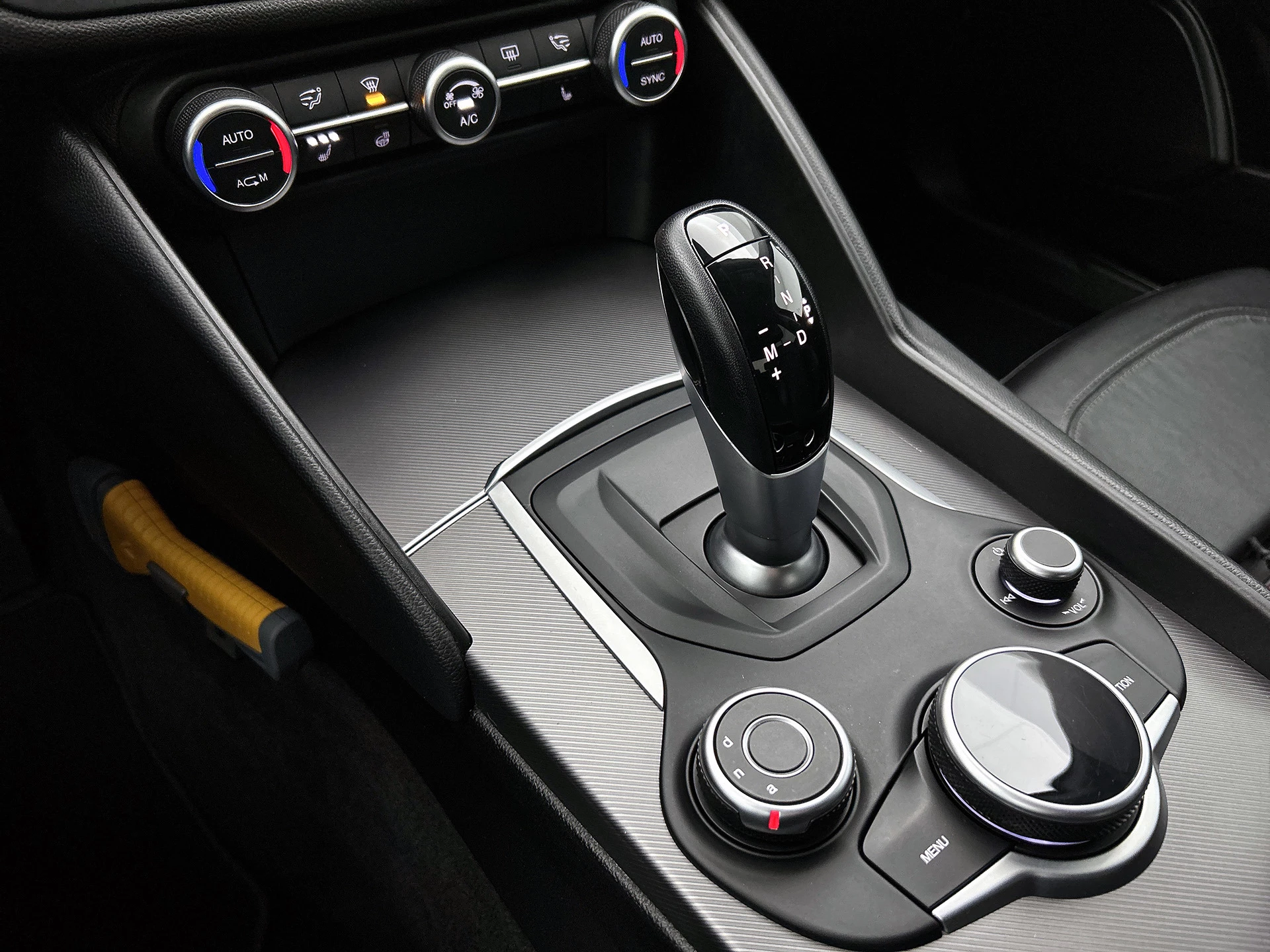 Hoofdafbeelding Alfa Romeo Giulia