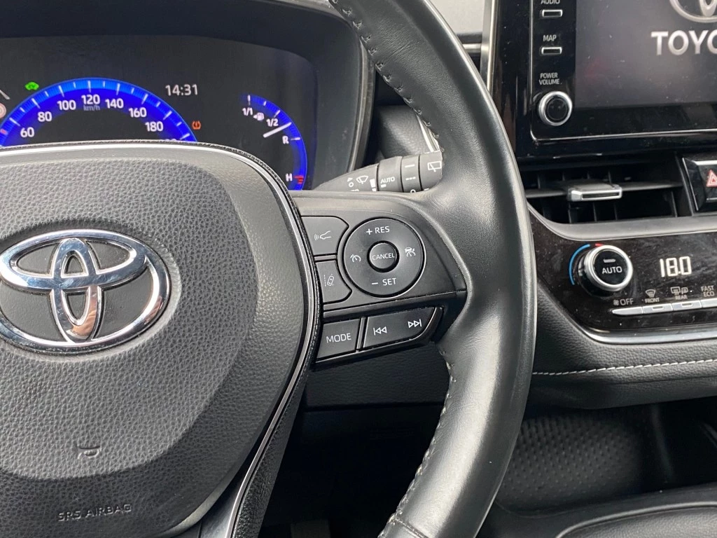 Hoofdafbeelding Toyota Corolla
