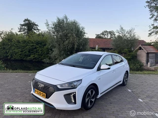 Hyundai IONIQ 1.6 hybrid | Stoelv. | Acc | infinity sound