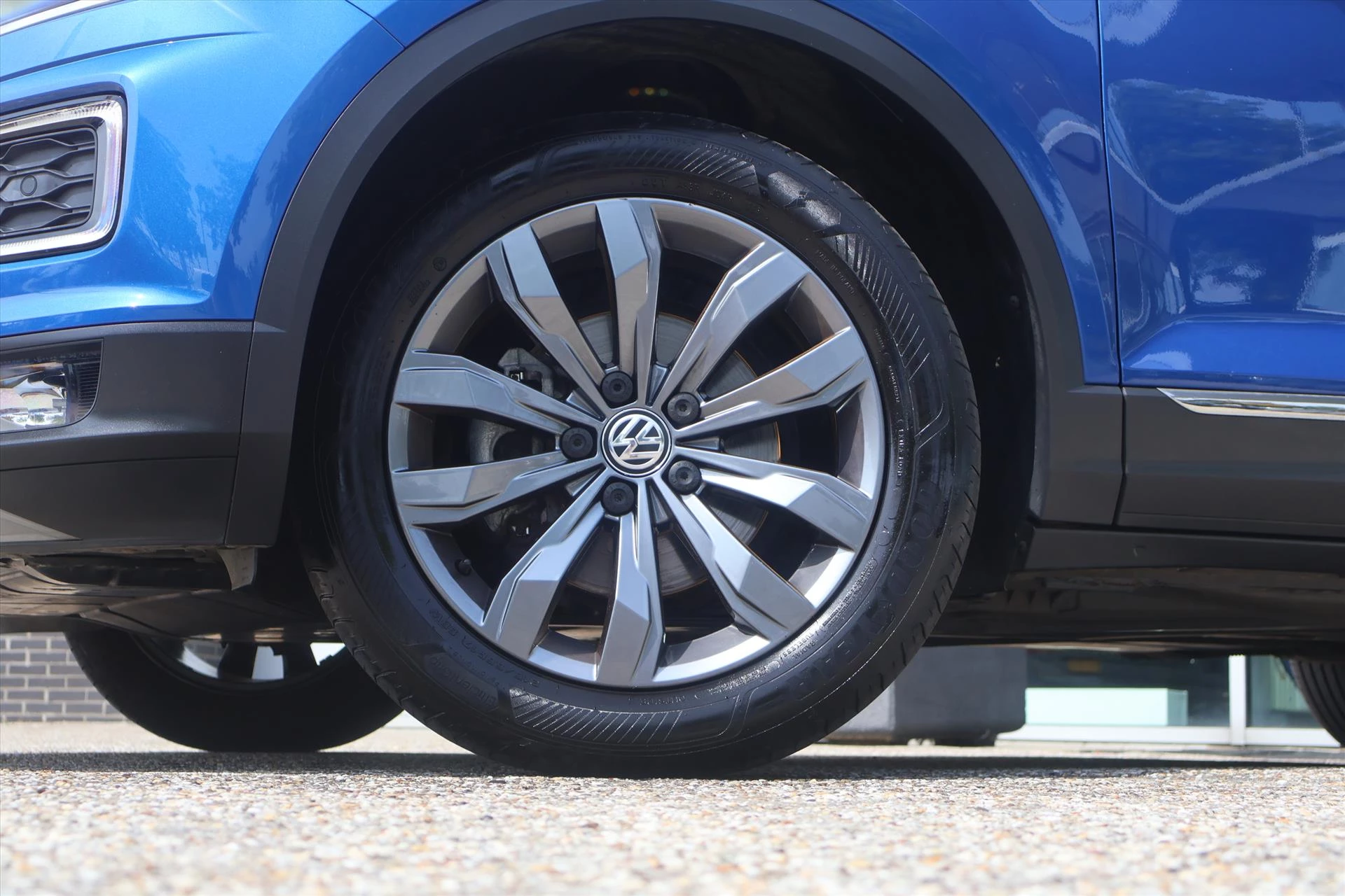 Hoofdafbeelding Volkswagen T-Roc