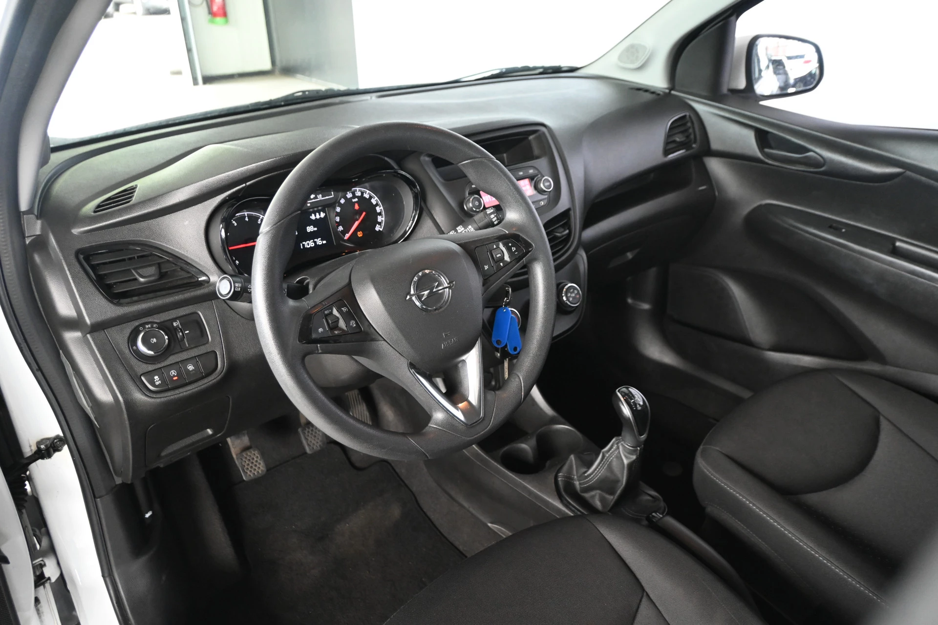 Hoofdafbeelding Opel KARL
