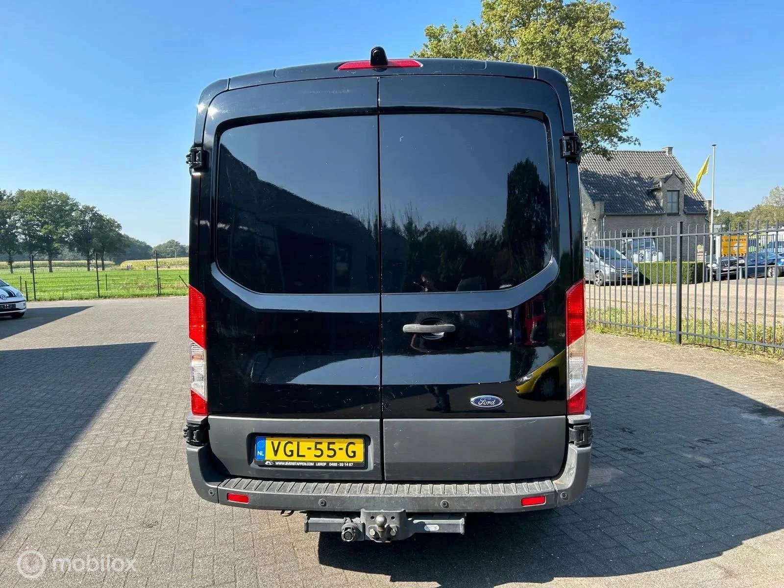 Hoofdafbeelding Ford Transit