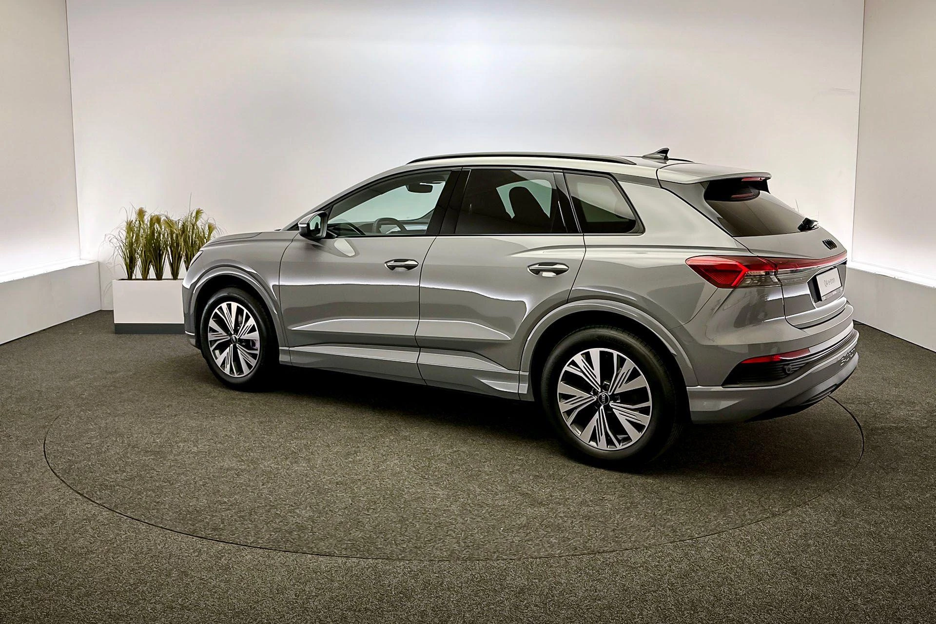 Hoofdafbeelding Audi Q4 e-tron