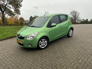 Opel Agila 1.0 EDITION