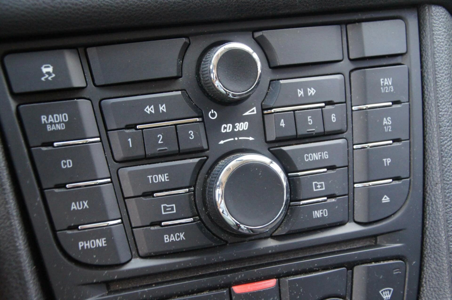 Hoofdafbeelding Opel Meriva