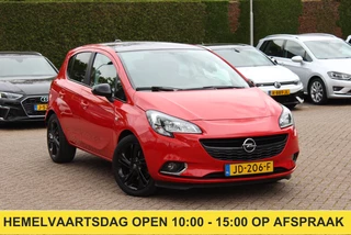 Opel Corsa 1.0 Turbo Color Edition / CarPlay / Parkeerhulp V+A / 17'' / Zwart dak / Getint glas / Cruise Control