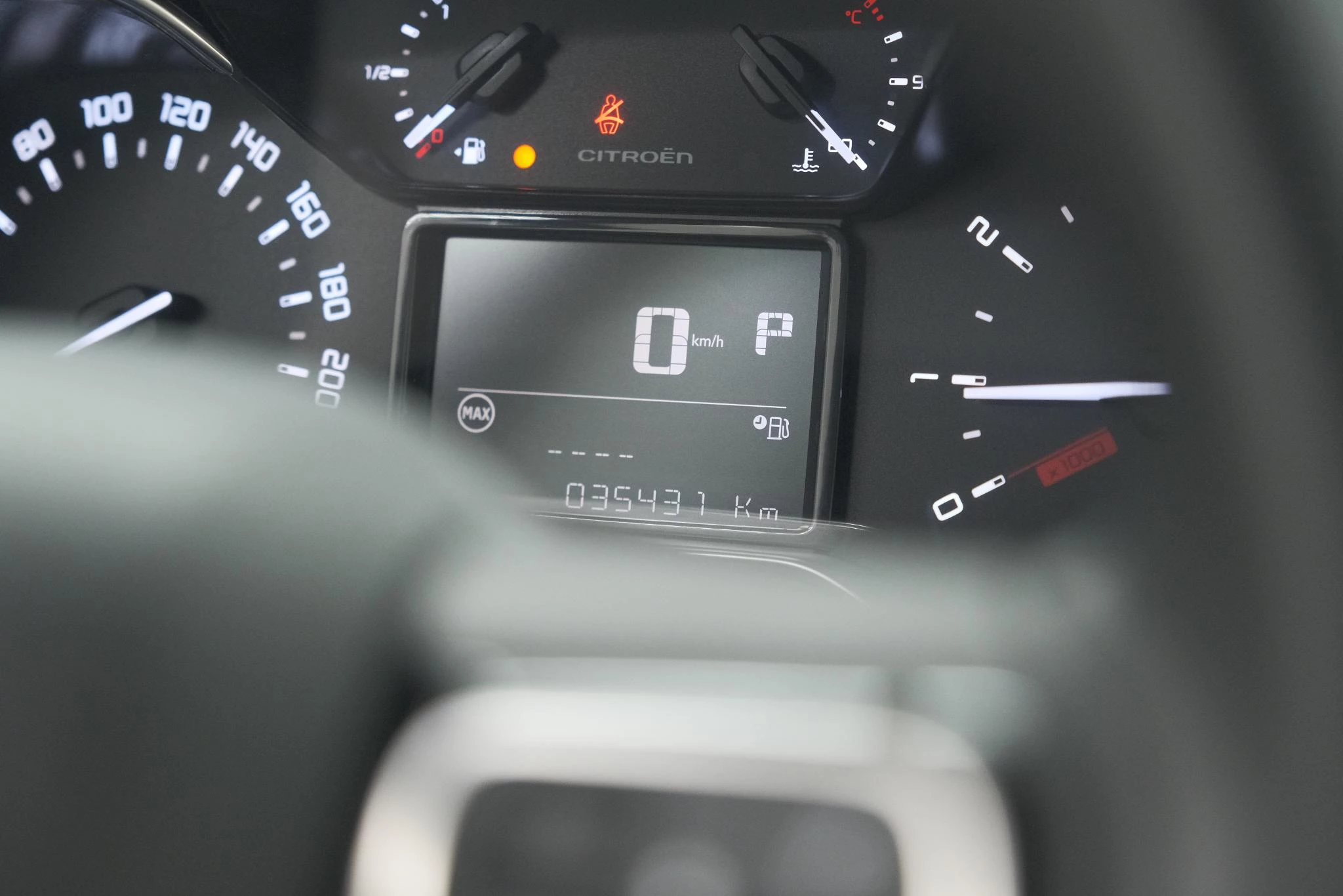 Hoofdafbeelding Citroën C3 Aircross