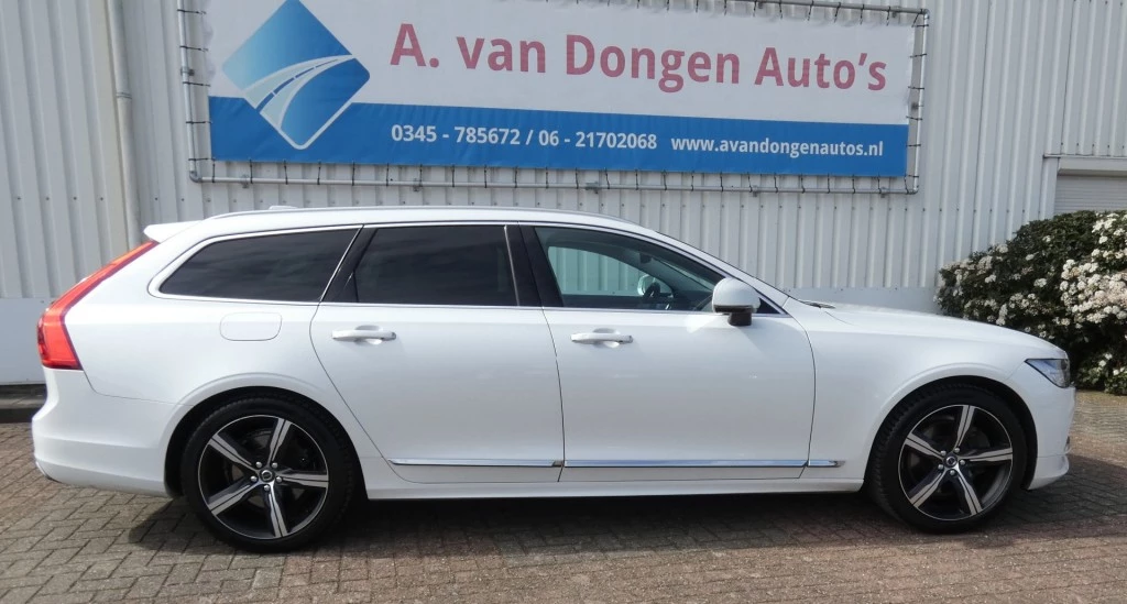 Hoofdafbeelding Volvo V90