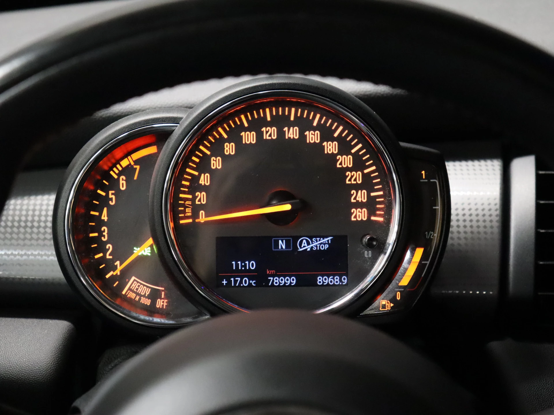 Hoofdafbeelding MINI Cooper