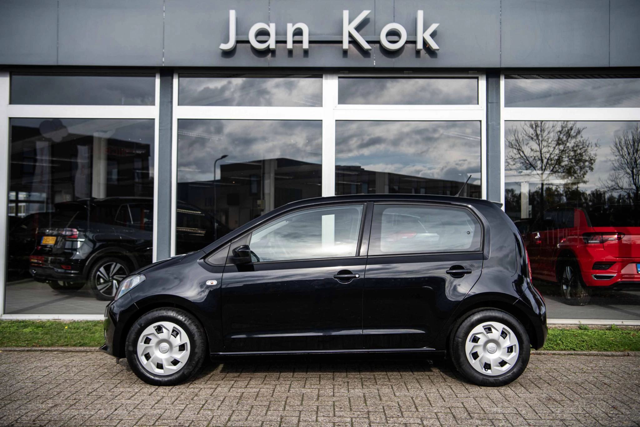 Hoofdafbeelding SEAT Mii