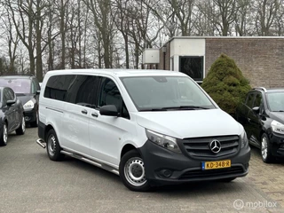 Mercedes Vito Tourer 109CDi Extra Lang | 9 persoons | Airco