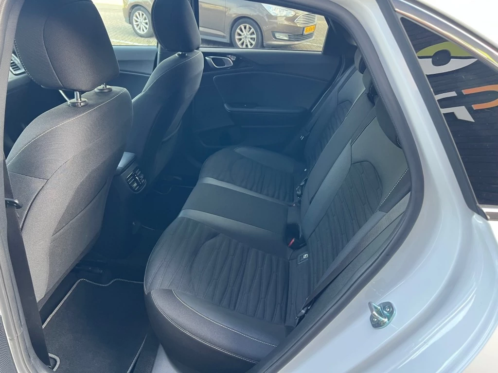 Hoofdafbeelding Kia Ceed