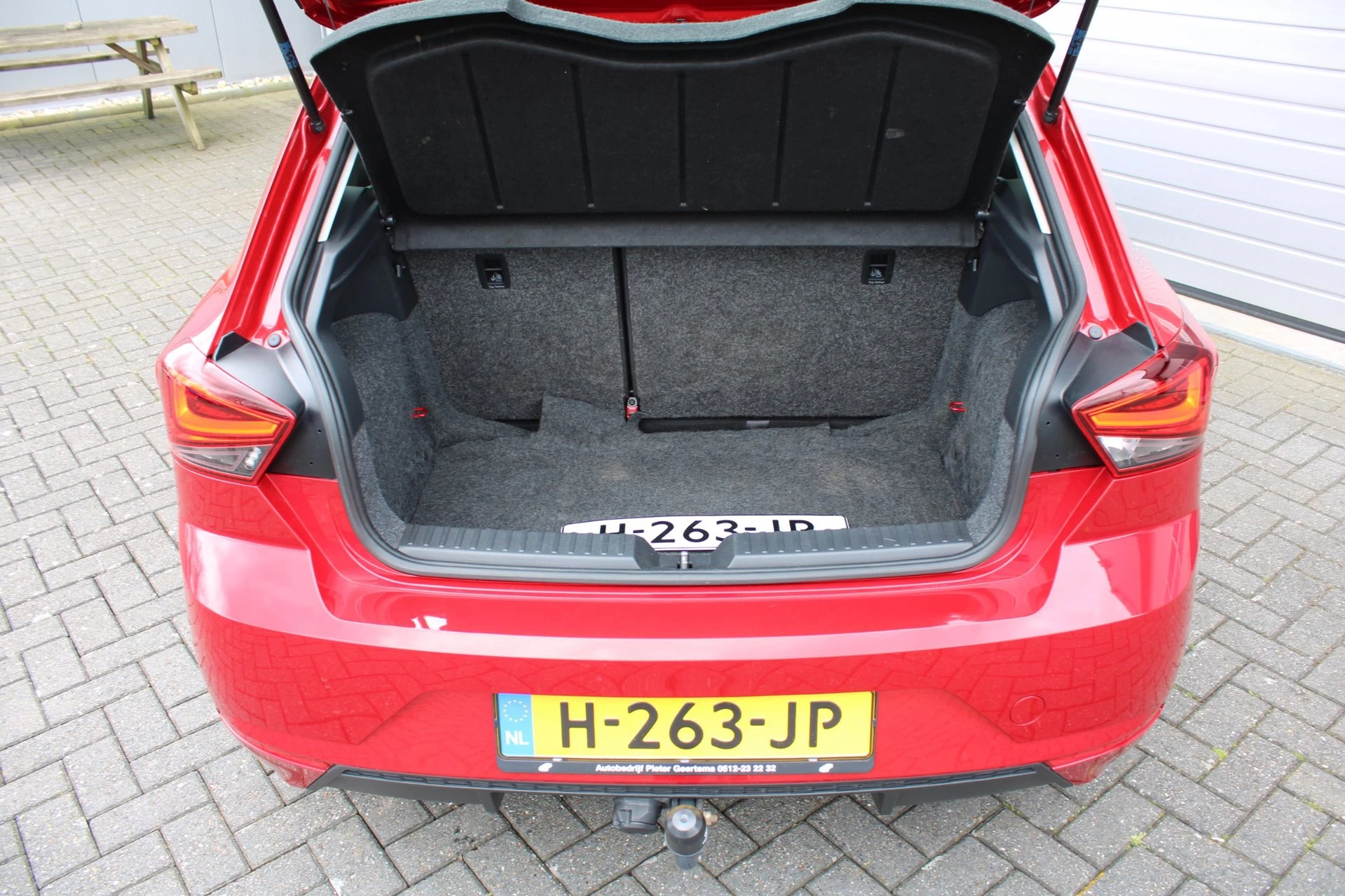 Hoofdafbeelding SEAT Ibiza