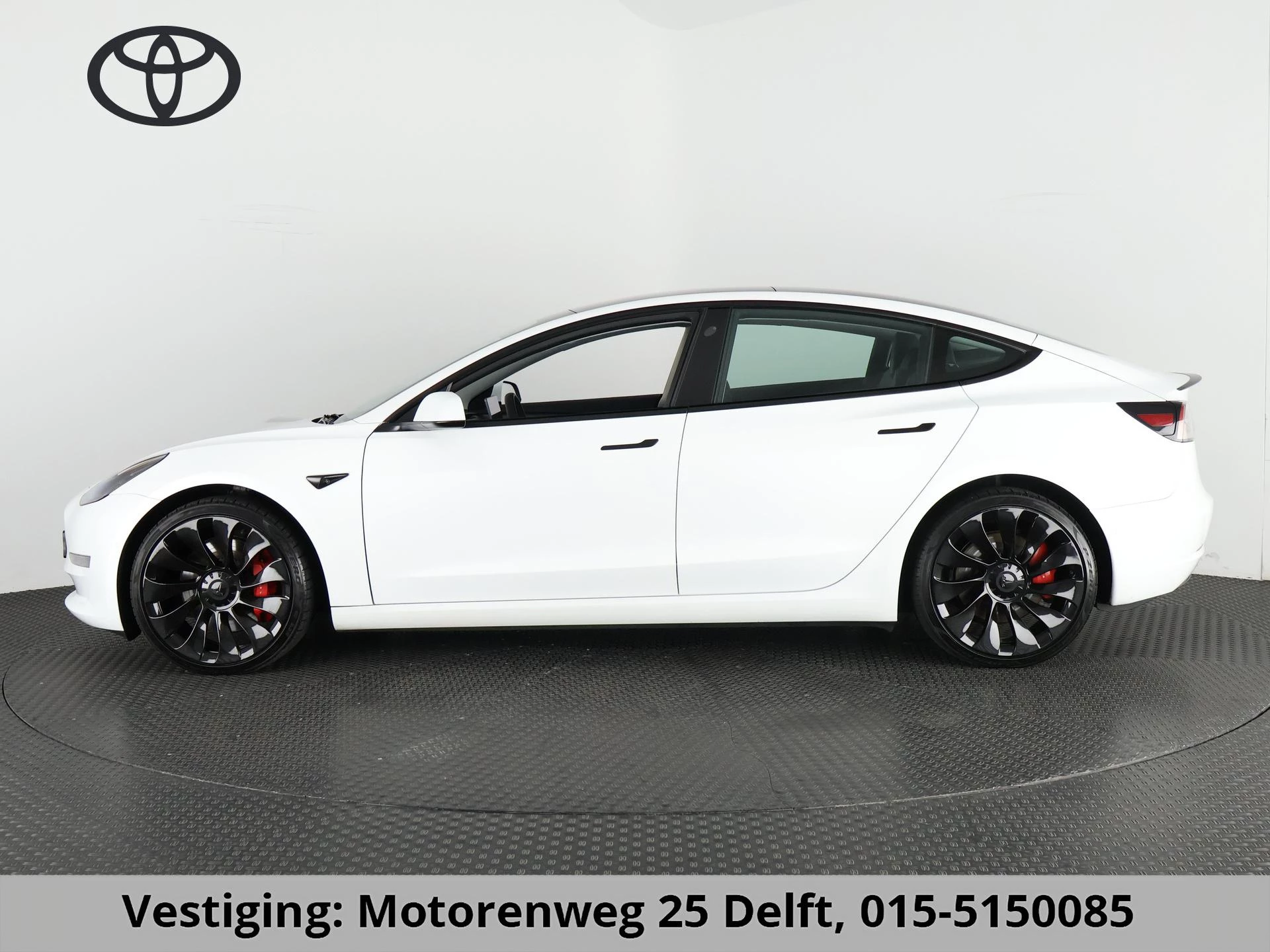 Hoofdafbeelding Tesla Model 3