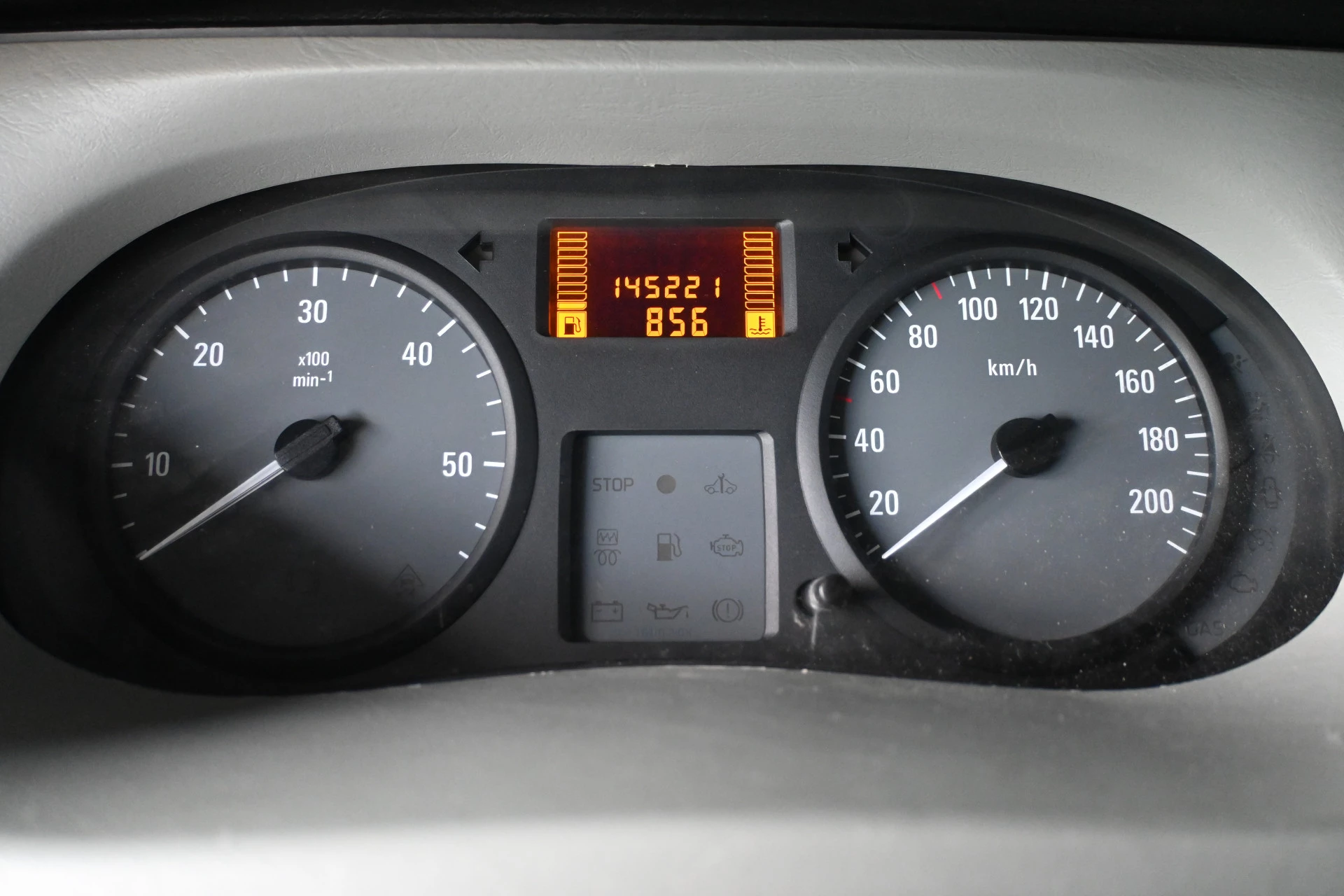 Hoofdafbeelding Opel Vivaro