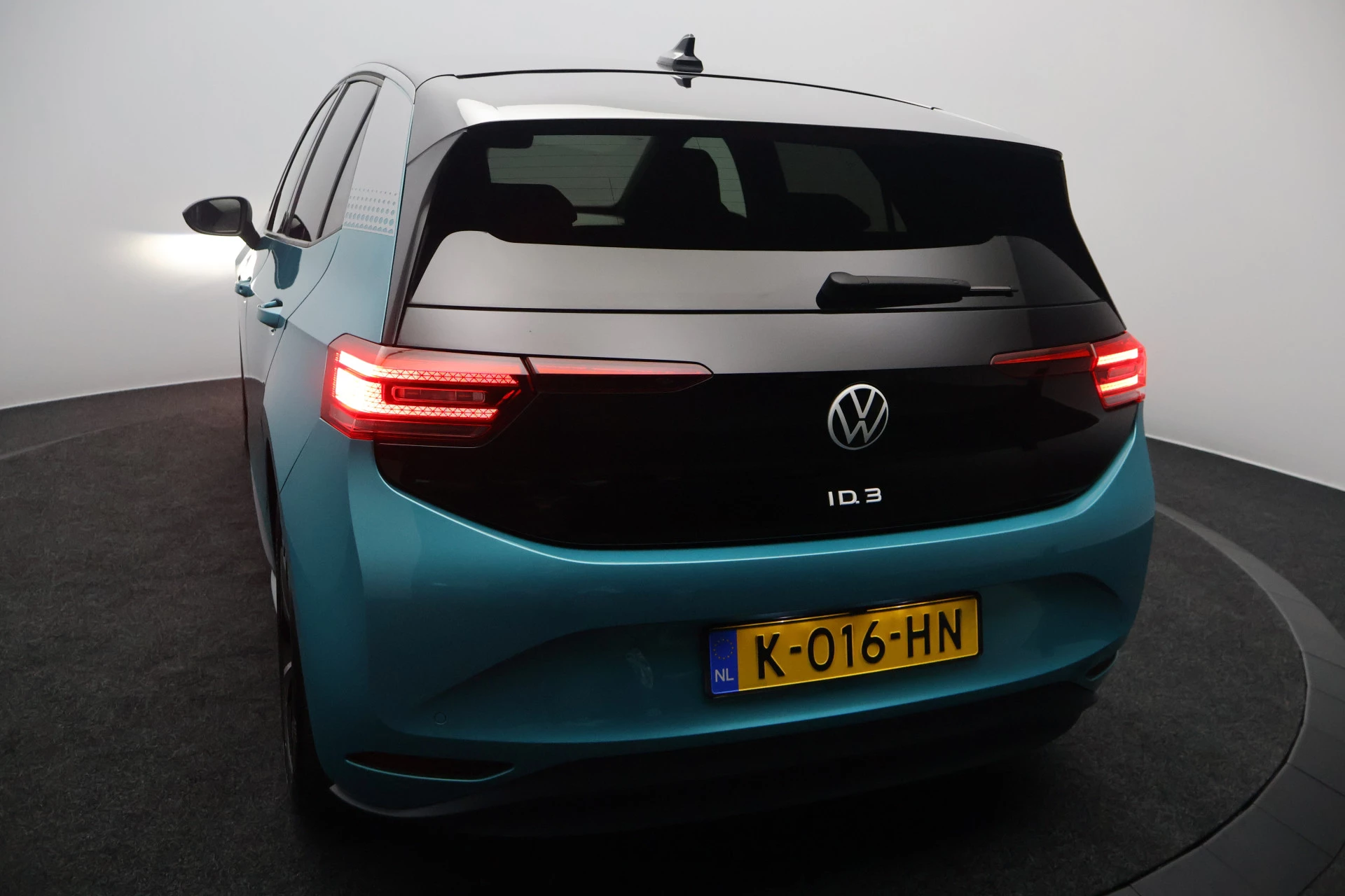 Hoofdafbeelding Volkswagen ID.3