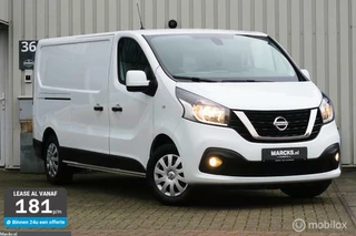 Nissan NV300 L2 1.6dci 145PK Dealer onderhouden 3 persoons