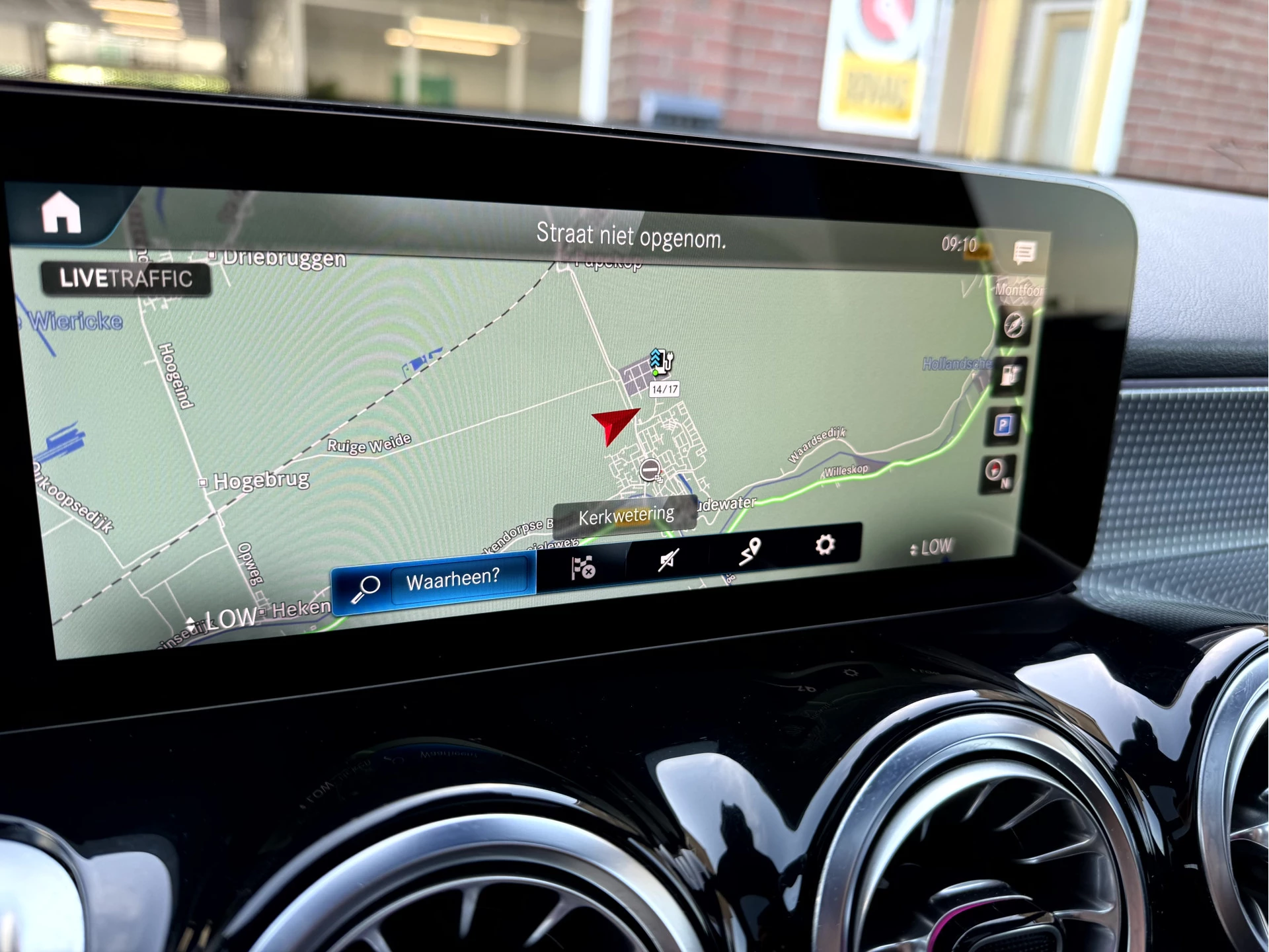 Hoofdafbeelding Mercedes-Benz EQB