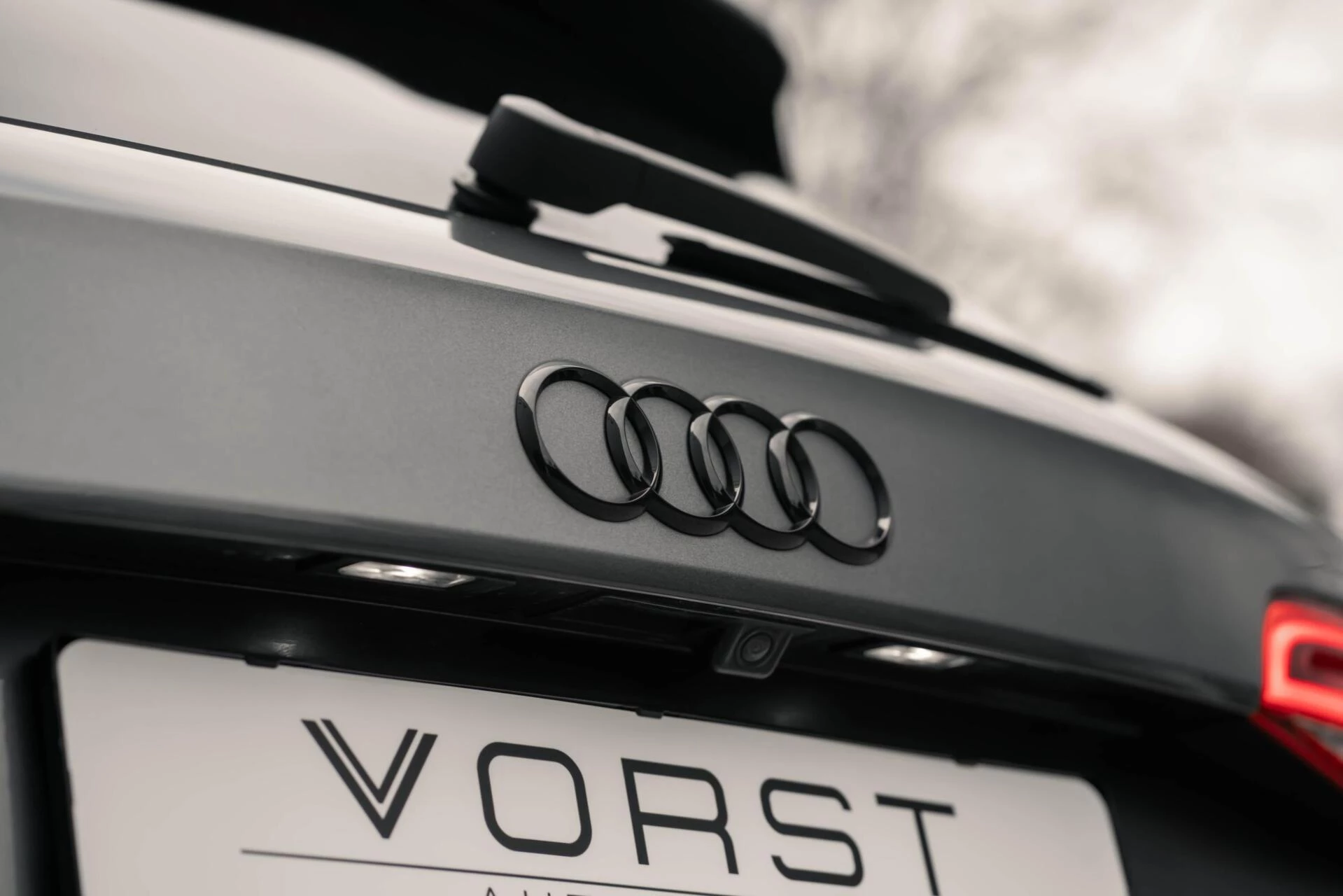 Hoofdafbeelding Audi S3