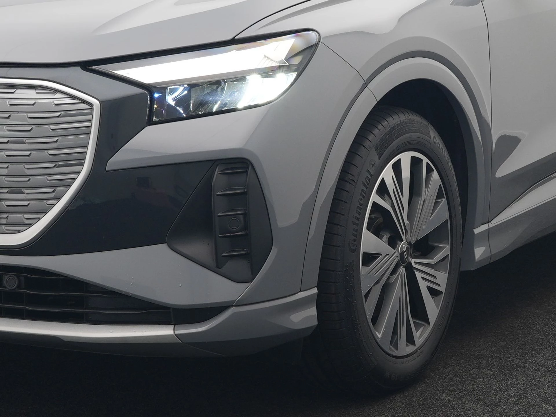 Hoofdafbeelding Audi Q4 e-tron