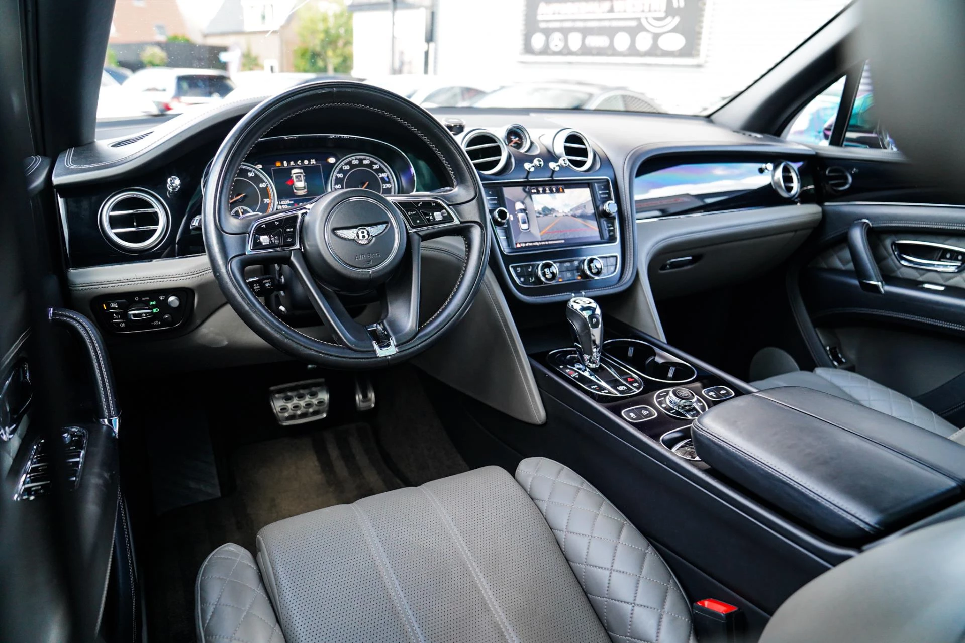 Hoofdafbeelding Bentley Bentayga