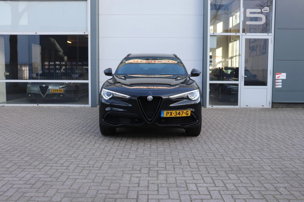 Hoofdafbeelding Alfa Romeo Stelvio