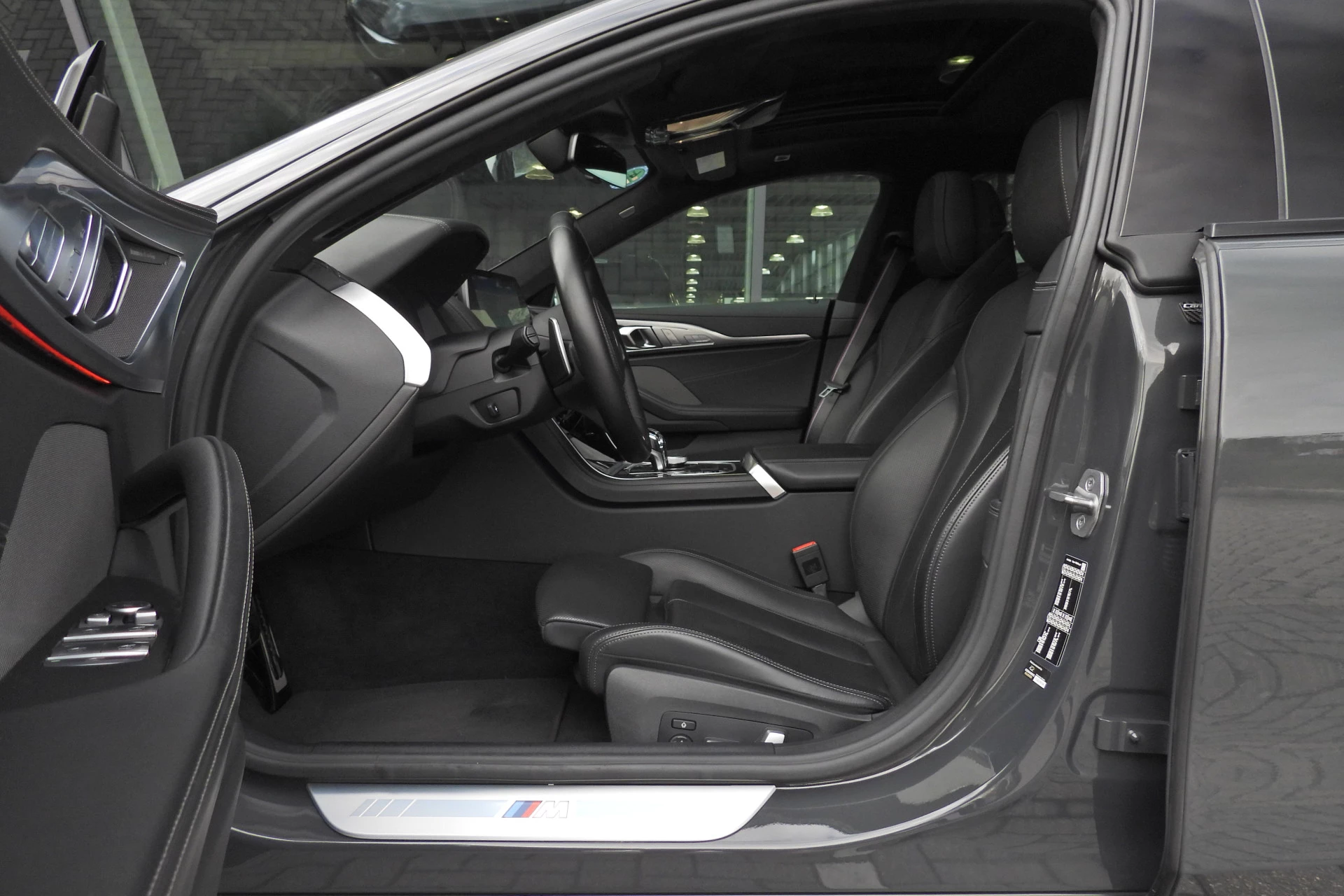 Hoofdafbeelding BMW 8 Serie