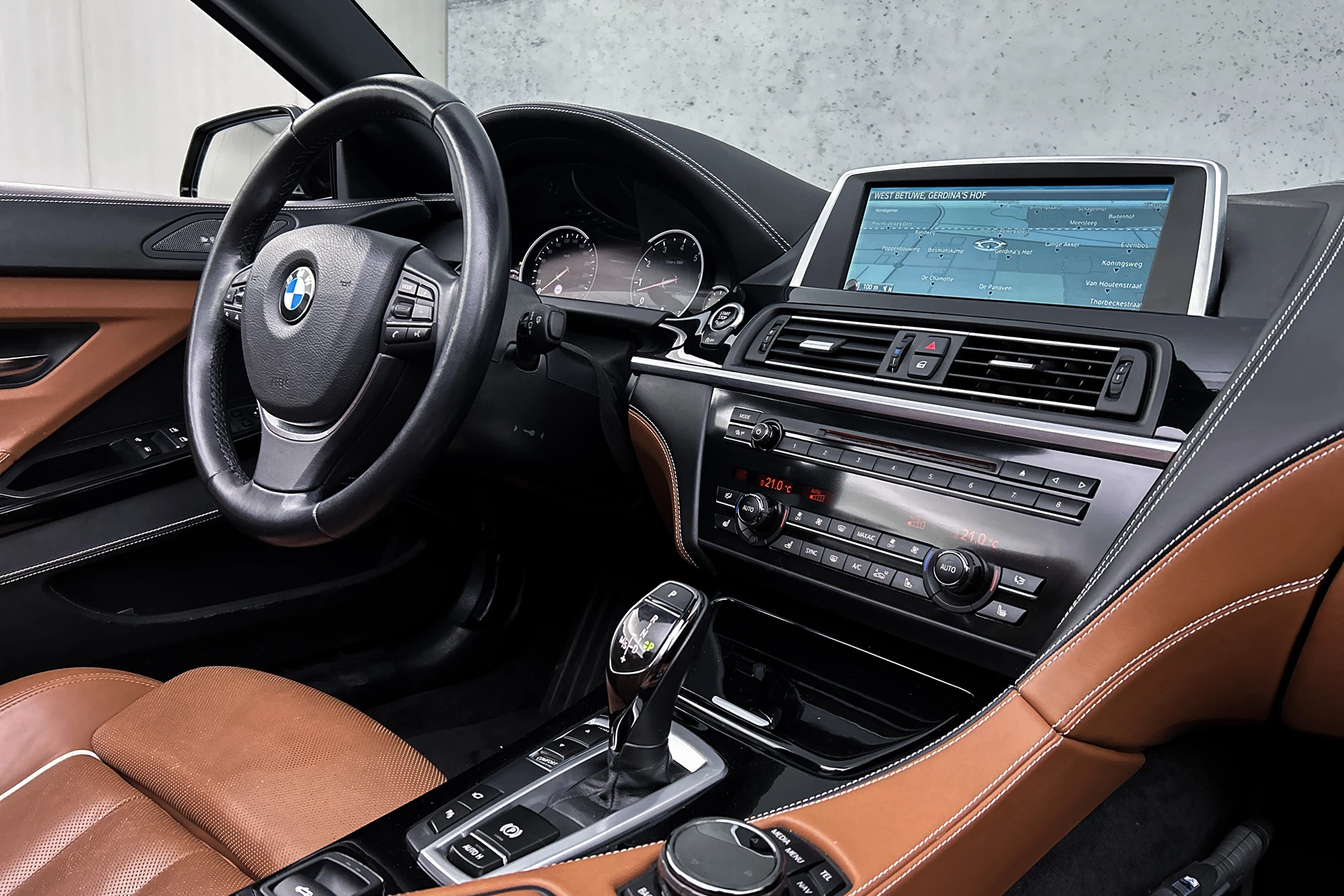 Hoofdafbeelding BMW 6 Serie