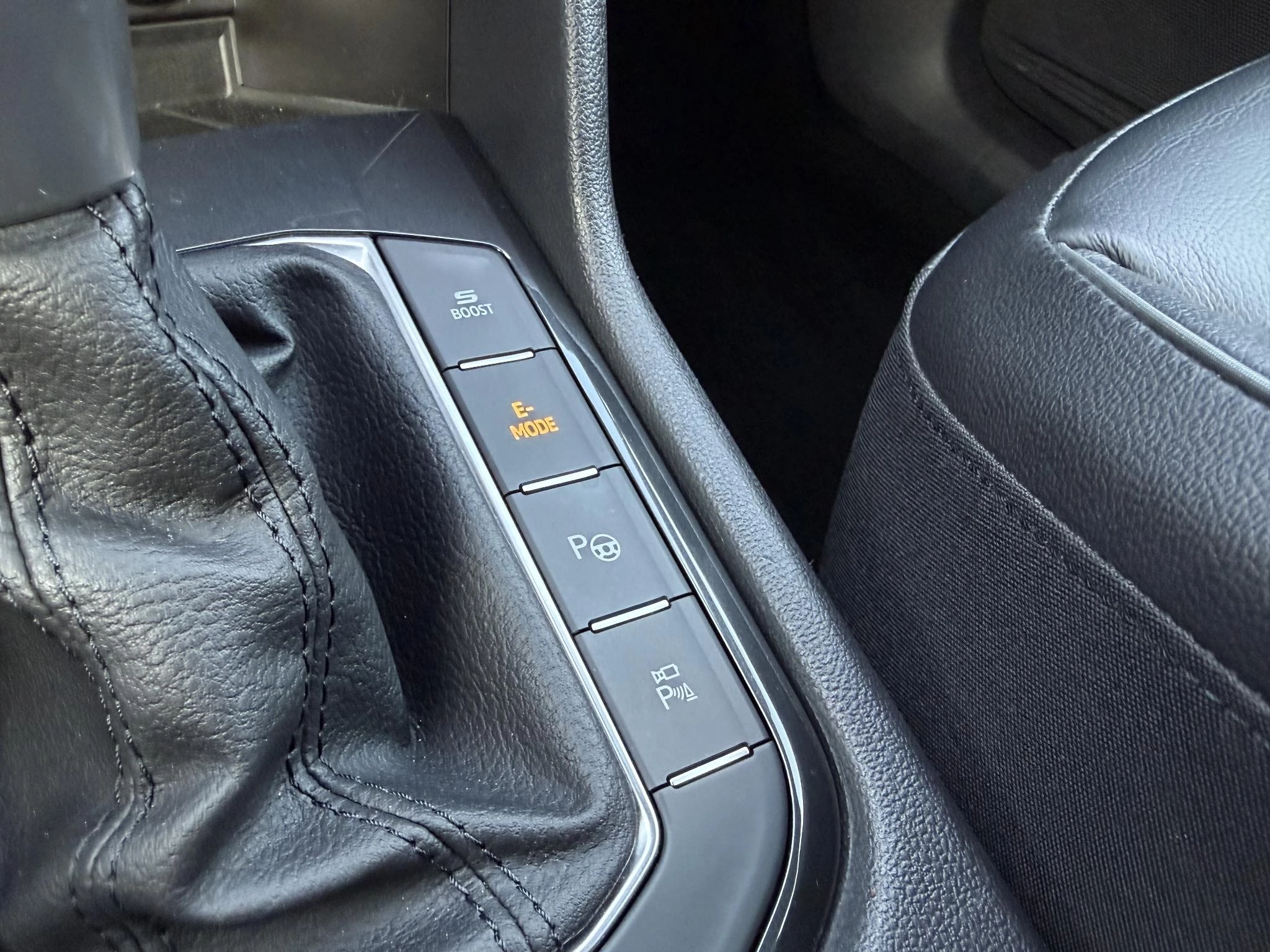 Hoofdafbeelding SEAT Tarraco