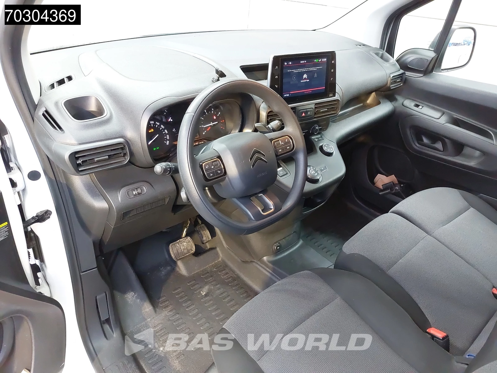 Hoofdafbeelding Citroën Berlingo