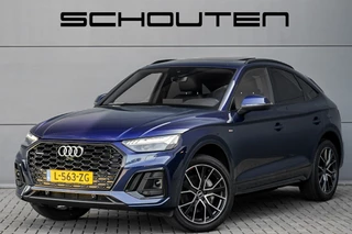 Audi Q5 Sportback 50 TFSI e S Edition Pano RS-Stoelen Matrix Trekhaak 20"