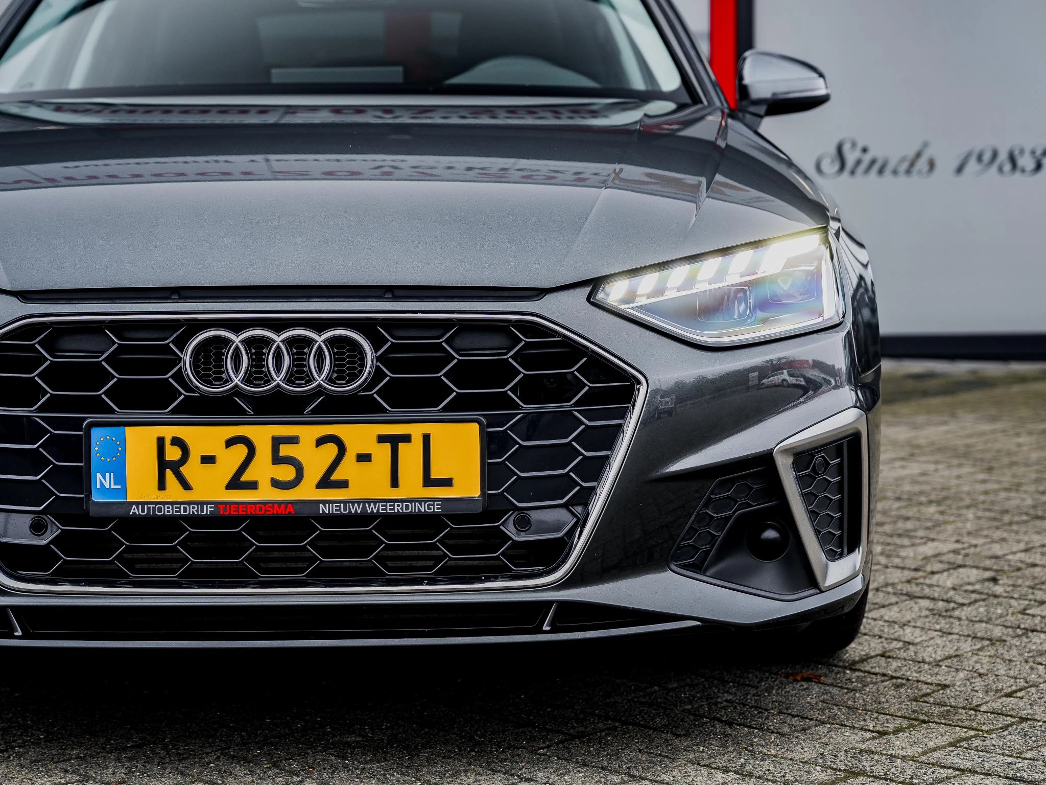 Hoofdafbeelding Audi A4