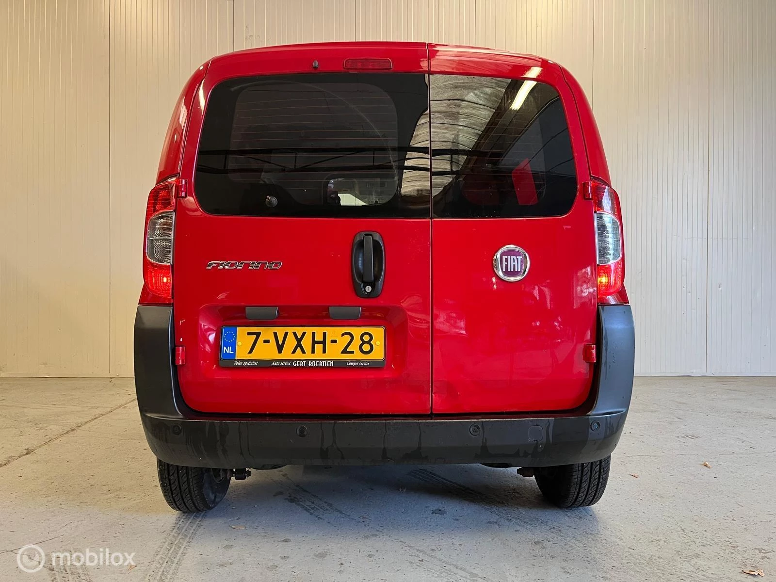 Hoofdafbeelding Fiat Fiorino