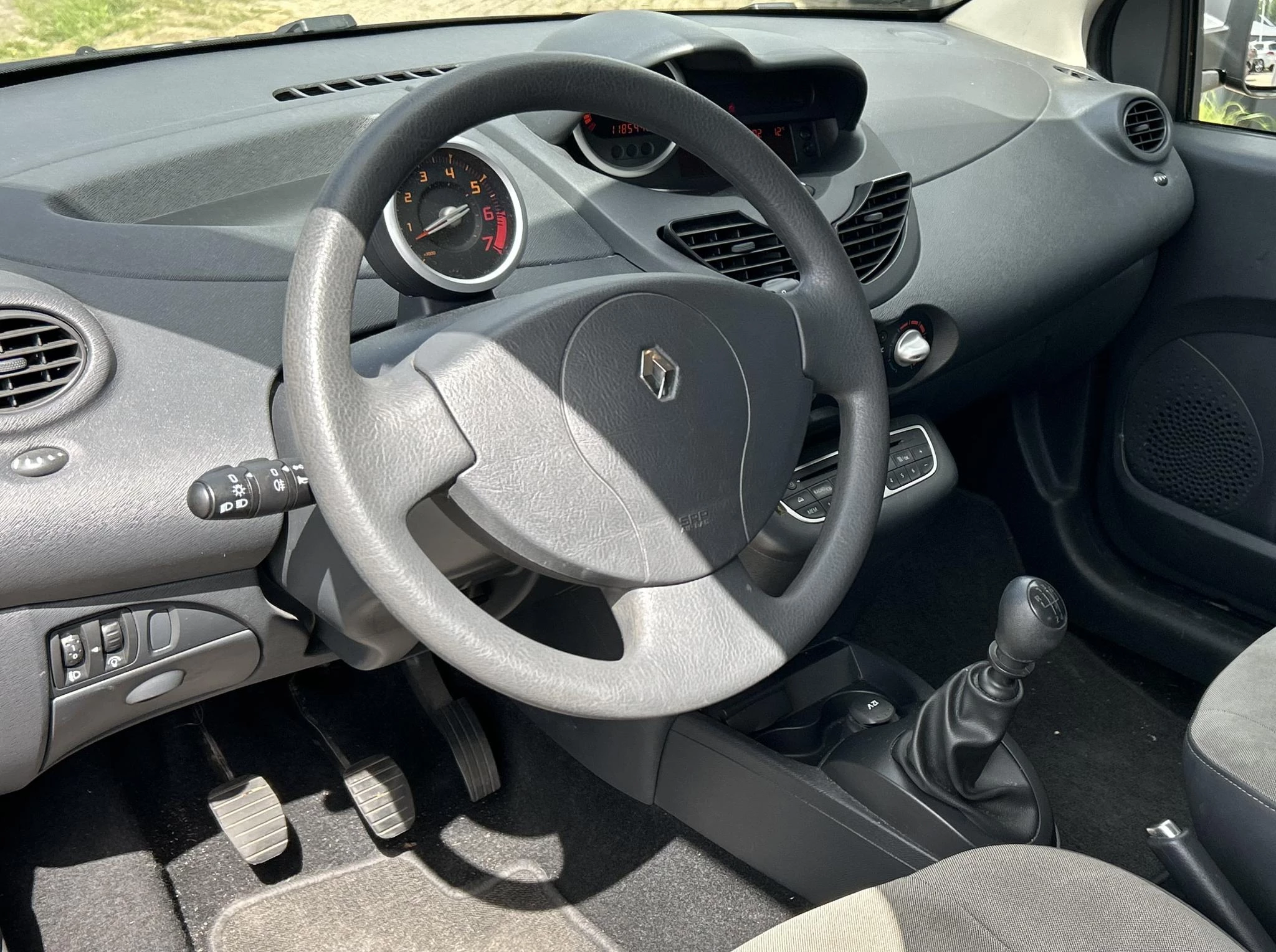 Hoofdafbeelding Renault Twingo